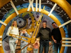 Khám phá lịch sử Praha qua trải nghiệm tương tác độc đáo tại điểm tham quan mới ở Máj Národní