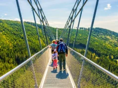 Khám phá 25 điểm du lịch phiêu lưu ngoài trời nhất định bạn phải thử tại Séc năm 2025