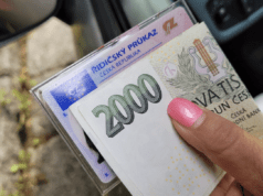 Mất bằng lái xe dù không vi phạm giao thông – Sự thật nhiều người Séc chưa biết