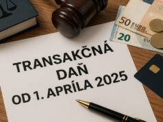 Slovakia chính thức áp dụng thuế giao dịch tài chính từ ngày 1/4/2025: Doanh nghiệp cần chuẩn bị gì?