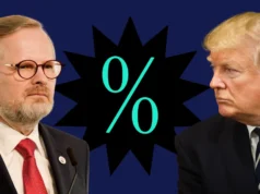 Cộng hòa Séc trước bước ngoặt kinh tế: Thuế quan, bất ổn và câu hỏi về đồng euro