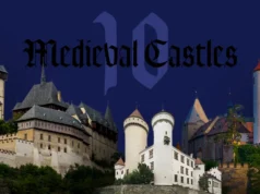 10 Lâu Đài Trung Cổ Tại Séc Bạn Có Thể “Chinh Phục” Trong Một Ngày