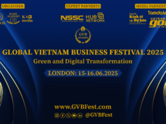 Global Vietnam Business Awards 2025 – Tôn vinh doanh nghiệp Việt toàn cầu