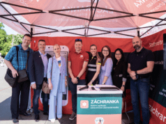 Ứng dụng Záchranka – Ứng dụng cứu hộ khẩn cấp thông minh hỗ trợ tiếng Việt tại Áo, Hungary, Slovakia và Cộng hòa Séc