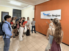 Tiếng Séc trong trái tim Việt Nam: Hành trình tình nguyện và gặp gỡ ngoại giao của sinh viên Séc tại Hà Nội