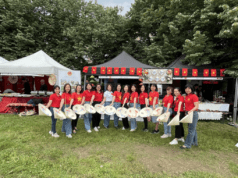 Hương vị Việt tỏa sáng tại Lễ hội Văn hóa – Ẩm thực Quốc tế Praha 2025