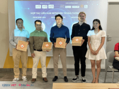 Khởi nghiệp không biên giới – Câu chuyện kết nối châu Âu và châu Á tại DEEPTALK Đà Nẵng 2025