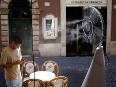 Châu Âu chật vật chống chọi nắng nóng vì thiếu điều hòa