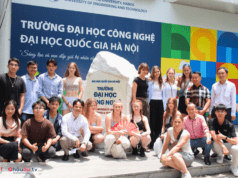 Đoàn sinh viên Cộng hòa Séc thăm và giao lưu tại Đại học Quốc gia Hà Nội: Kết nối giáo dục, lan tỏa hiểu biết văn hóa