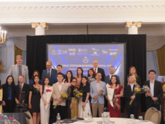 Khởi nghiệp Việt tỏa sáng tại London – GVB Startup 2025 lan tỏa tinh thần đổi mới sáng tạo ra thế giới