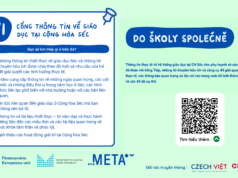 Cổng thông tin giáo dục tại Séc – Giải pháp toàn diện cho phụ huynh Việt tại Séc