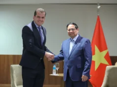 Tập đoàn thực phẩm hàng đầu thế giới muốn đưa Việt Nam thành trung tâm sản xuất khu vực và toàn cầu