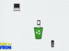 Quốc gia nào đang “xả rác” điện tử ở châu Âu thay vì tái chế?