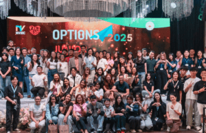 Options Junior 2025: Cầu nối định hướng giáo dục cho thế hệ trẻ Việt tại Séc