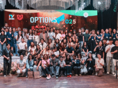 Options Junior 2025: Cầu nối định hướng giáo dục cho thế hệ trẻ Việt tại Séc