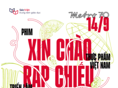 Ngày hội Việt Nam: Điện ảnh, ẩm thực & kết nối cộng đồng