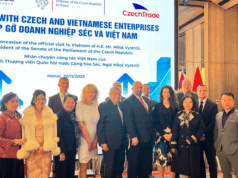 Gặp gỡ Doanh nghiệp Séc – Việt Nam tại Hà Nội: Đối thoại chiến lược và kết nối đầu tư