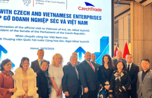 Gặp gỡ Doanh nghiệp Séc – Việt Nam tại Hà Nội: Đối thoại chiến lược và kết nối đầu tư