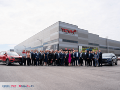 Chủ tịch Thượng viện Séc Vystrčil thăm Tập đoàn Thành Công và Nhà máy ô tô Thành Công Việt Hưng: Thúc đẩy hợp tác công nghiệp – thương mại giữa Việt Nam và Cộng hòa Séc