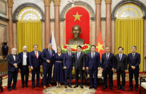 Chủ tịch Thượng viện Vystrčil tại Hà Nội: Thúc đẩy hợp tác kinh tế, hỗ trợ nhân đạo và giao lưu văn hóa