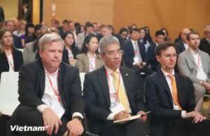 Đối thoại Việt Nam 2025: Diễn đàn thúc đẩy hợp tác kinh tế Việt Nam – Đức – EU