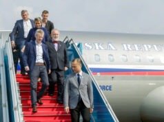 Phái đoàn Cộng hòa Séc đã đến Thành phố Hồ Chí Minh