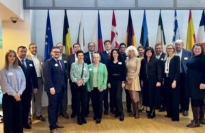 Quốc hội Doanh nghiệp châu Âu 2025: Doanh nhân Séc lên tiếng tại Brussels