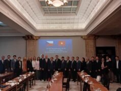 Hải Phòng và Cộng hòa Séc thúc đẩy hợp tác chiến lược về kinh tế, thương mại, đầu tư và giáo dục