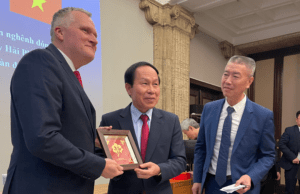 Hải Phòng và Cộng hòa Séc thúc đẩy hợp tác chiến lược về kinh tế, thương mại, đầu tư và giáo dục