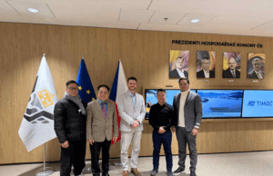 Cuộc gặp gỡ kinh doanh quốc tế đầu năm mới: Phòng Thương mại Séc tăng cường hợp tác với Việt Nam