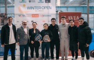 Padel Praha Winter Open 2026 Không gian thể thao kết nối cộng đồng người Việt