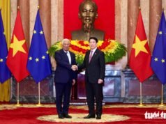 Cột mốc lịch sử: Việt Nam và EU nâng cấp quan hệ lên Đối tác Chiến lược Toàn diện