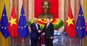 Cột mốc lịch sử: Việt Nam và EU nâng cấp quan hệ lên Đối tác Chiến lược Toàn diện