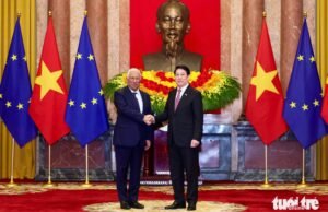 Cột mốc lịch sử: Việt Nam và EU nâng cấp quan hệ lên Đối tác Chiến lược Toàn diện