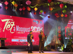 Khi lễ hội trở thành không gian hội nhập: nhìn từ “Tết Việt Nam và Masopust Séc” tại Praha