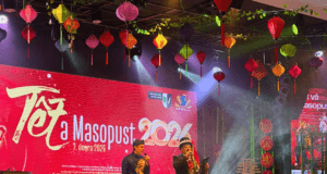 Khi lễ hội trở thành không gian hội nhập: nhìn từ “Tết Việt Nam và Masopust Séc” tại Praha