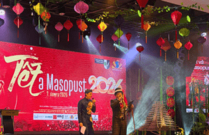 Khi lễ hội trở thành không gian hội nhập: nhìn từ “Tết Việt Nam và Masopust Séc” tại Praha