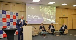 Doanh nghiệp Việt Séc trước cơ hội mới từ CzechTrade 2026