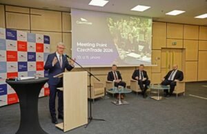 Doanh nghiệp Việt Séc trước cơ hội mới từ CzechTrade 2026
