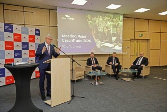 Doanh nghiệp Việt Séc trước cơ hội mới từ CzechTrade 2026