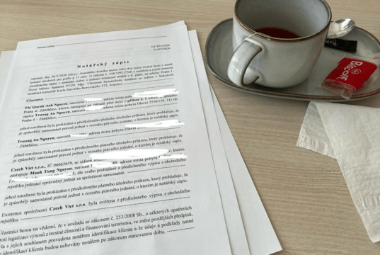 Czech Việt chính thức trở thành cổ đông chiến lược của DANovio s.r.o.