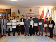 Lan tỏa tiếng Việt trong cộng đồng kiều bào: Đại sứ quán Việt Nam tại Thụy Điển hưởng ứng Ngày Tôn vinh tiếng Việt 2026