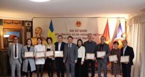 Lan tỏa tiếng Việt trong cộng đồng kiều bào: Đại sứ quán Việt Nam tại Thụy Điển hưởng ứng Ngày Tôn vinh tiếng Việt 2026