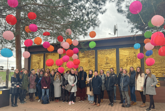 18 năm tại Séc, CZECH VIỆT xây dựng hệ sinh thái dịch vụ cho người Việt như thế nào?