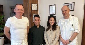 Phụ nữ Việt tại Séc sẽ được chăm sóc thai sản tốt hơn tại bệnh viện Podolí