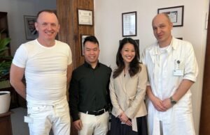 Phụ nữ Việt tại Séc sẽ được chăm sóc thai sản tốt hơn tại bệnh viện Podolí