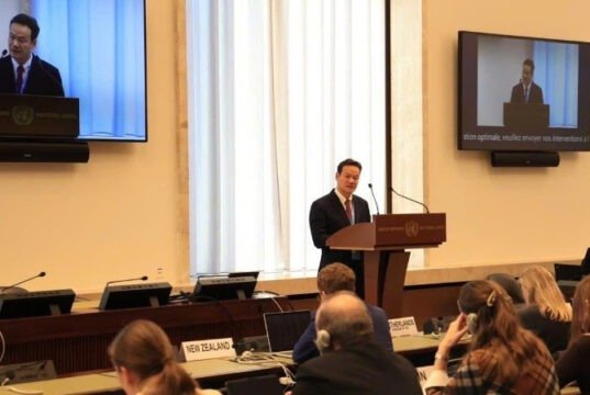 Việt Nam khẳng định lập trường nhất quán về giải trừ quân bị và không phổ biến vũ khí hạt nhân