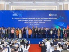 EU cam kết hơn 560 triệu euro hỗ trợ chuyển đổi xanh tại Việt Nam