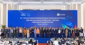 EU cam kết hơn 560 triệu euro hỗ trợ chuyển đổi xanh tại Việt Nam