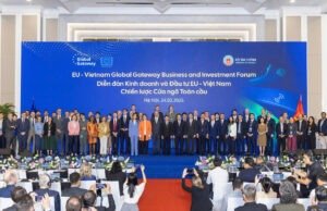 EU cam kết hơn 560 triệu euro hỗ trợ chuyển đổi xanh tại Việt Nam